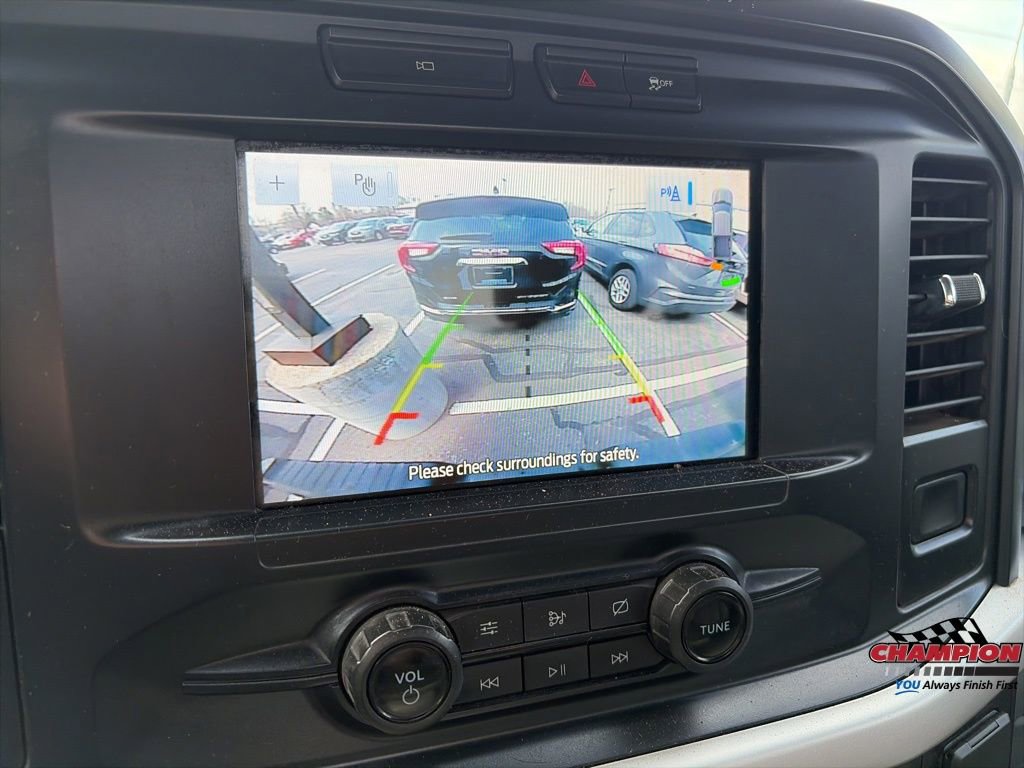 Used 2021 Ford F150 XL image 21