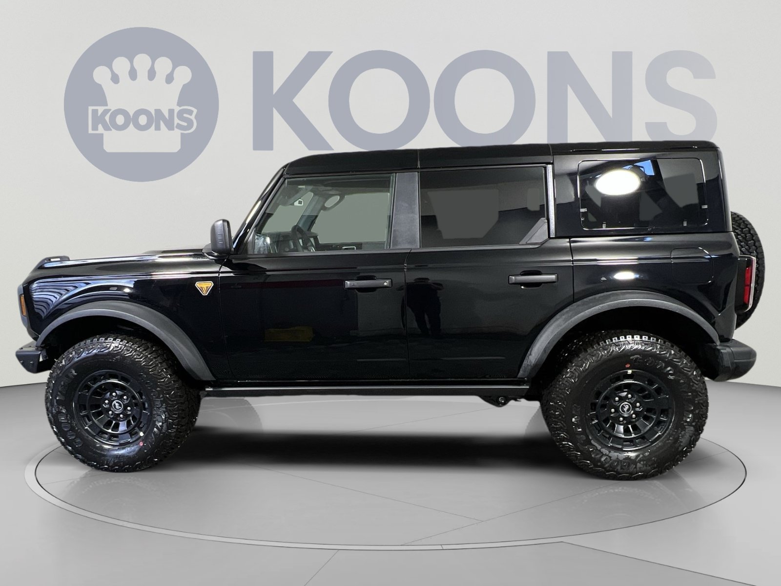 New 2026 Ford Bronco Badlands AWD/4WD image 2