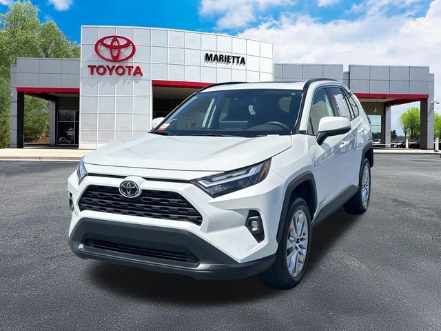 Certified 2024 Toyota RAV4 XLE Premium w/ Weather Package FWD image 24