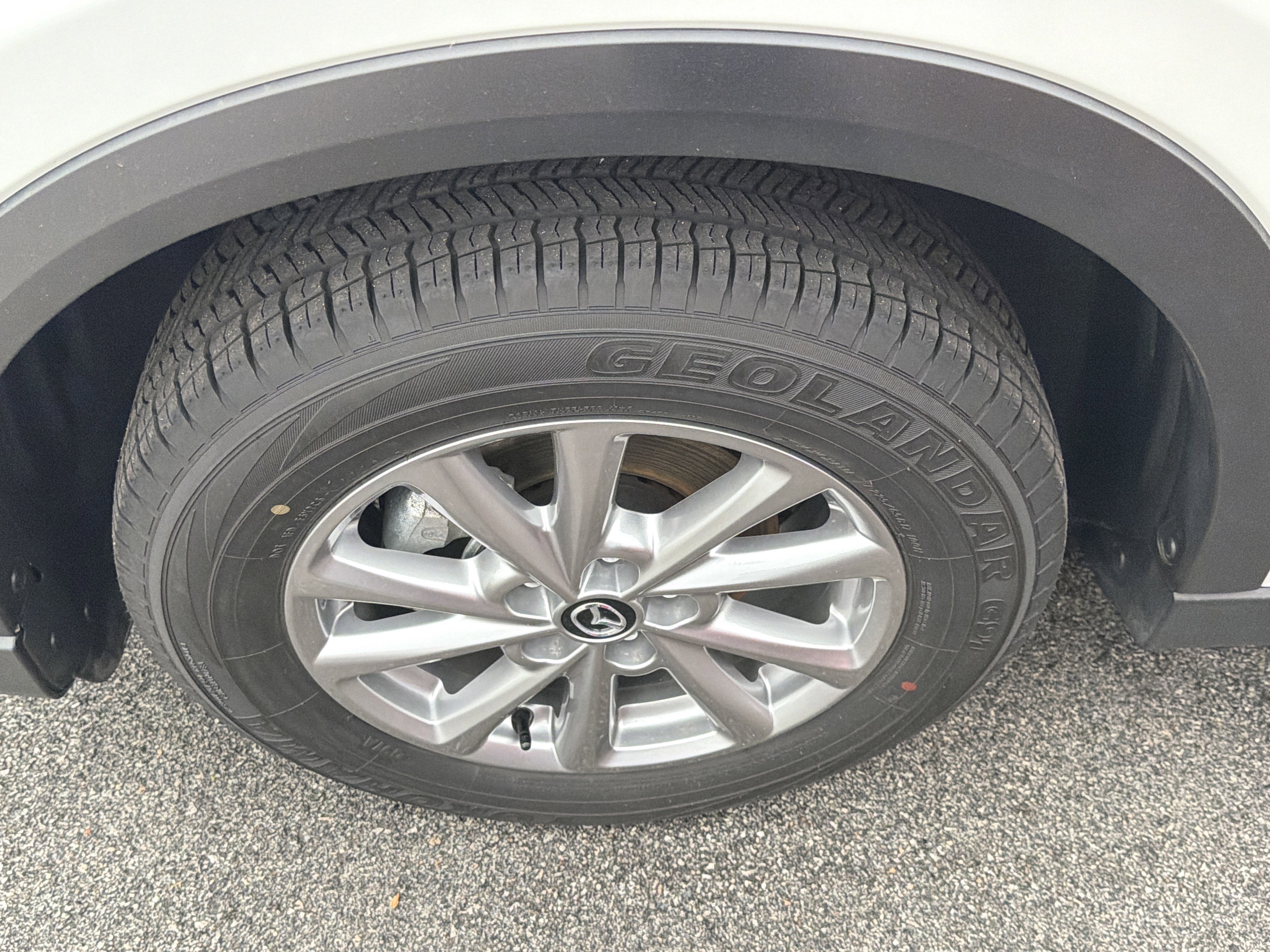 Certified 2025 MAZDA CX-5 AWD 2.5 S image 59