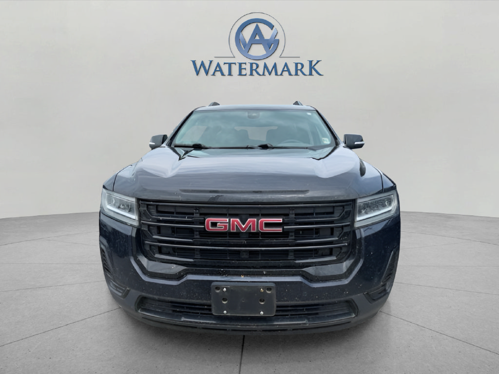 Used 2021 GMC Acadia SLE w/ Driver Convenience Package FWD image 9