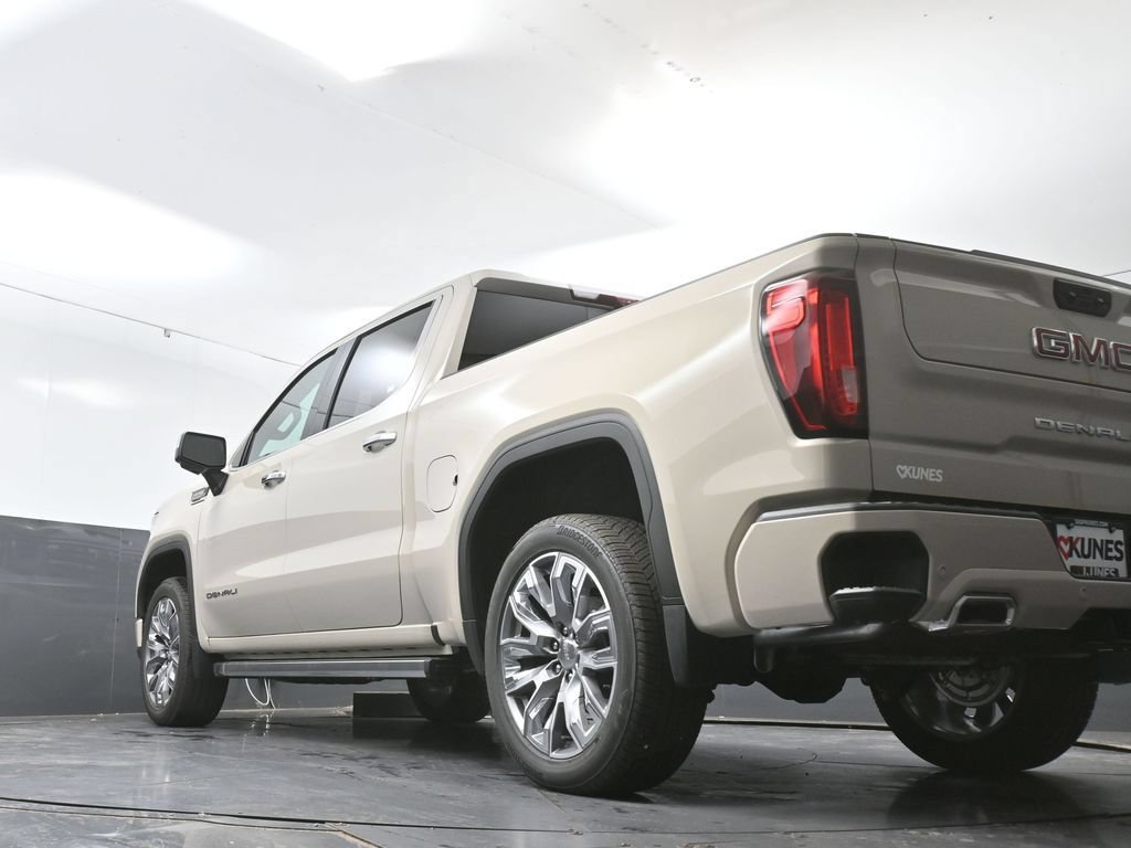 New 2026 GMC Sierra 1500 Denali AWD/4WD image 54