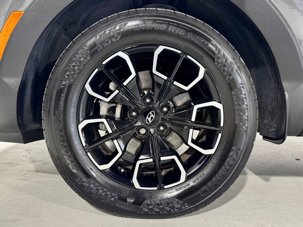 Used 2022 Hyundai Santa Cruz SEL w/ Cargo Package image 29