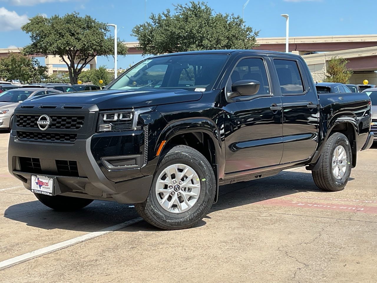 New 2026 Nissan Frontier S RWD image 2
