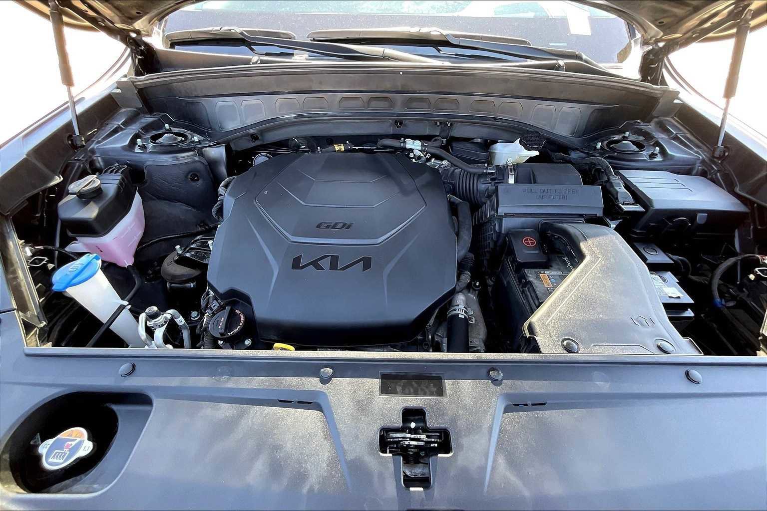 Certified 2022 Kia Telluride SX w/ SX Prestige Package image 9