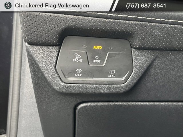 Used 2024 Volkswagen Atlas SE image 18