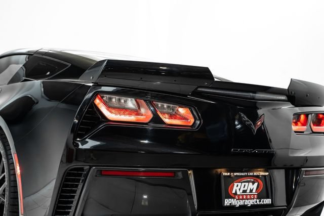 Used 2017 Chevrolet Corvette Z06 RWD image 11
