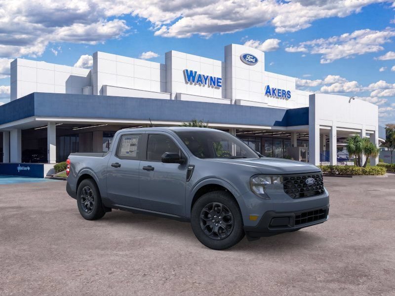 New 2026 Ford Maverick XLT w/ XLT Luxury Package FWD image 8