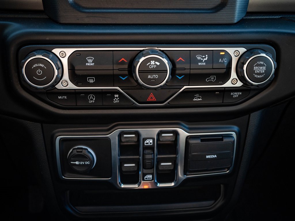 Used 2020 Jeep Gladiator Sport w/ Quick Order Package 24S image 34