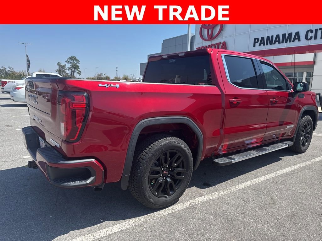 Used 2022 GMC Sierra 1500 Elevation image 5