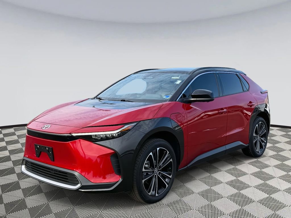 Used 2024 Toyota bZ4X AWD w/ Weather Package image 5
