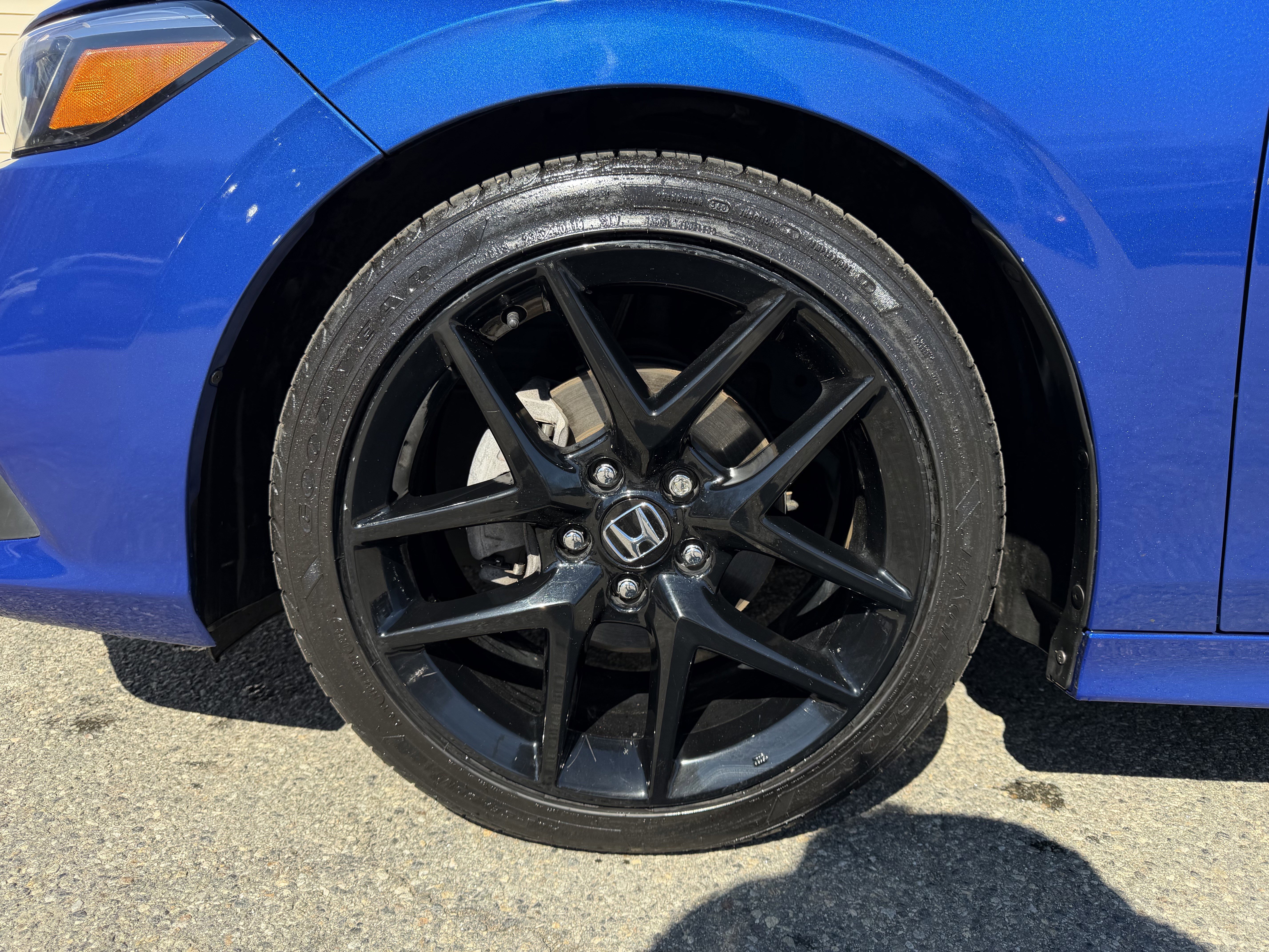 Used 2024 Honda Civic Sport image 8