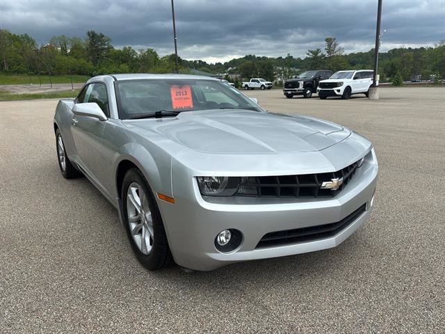 Used 2013 Chevrolet Camaro LT w/ Rear Vision Package RWD image 6