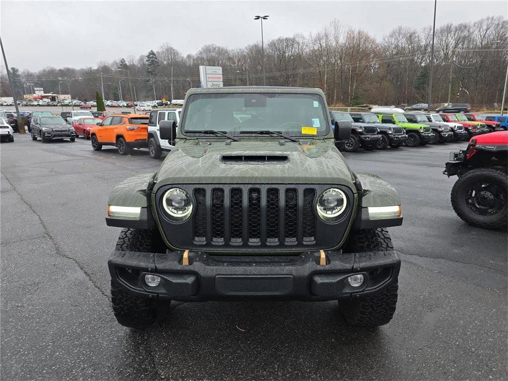 Used 2023 Jeep Wrangler Rubicon 392 image 9
