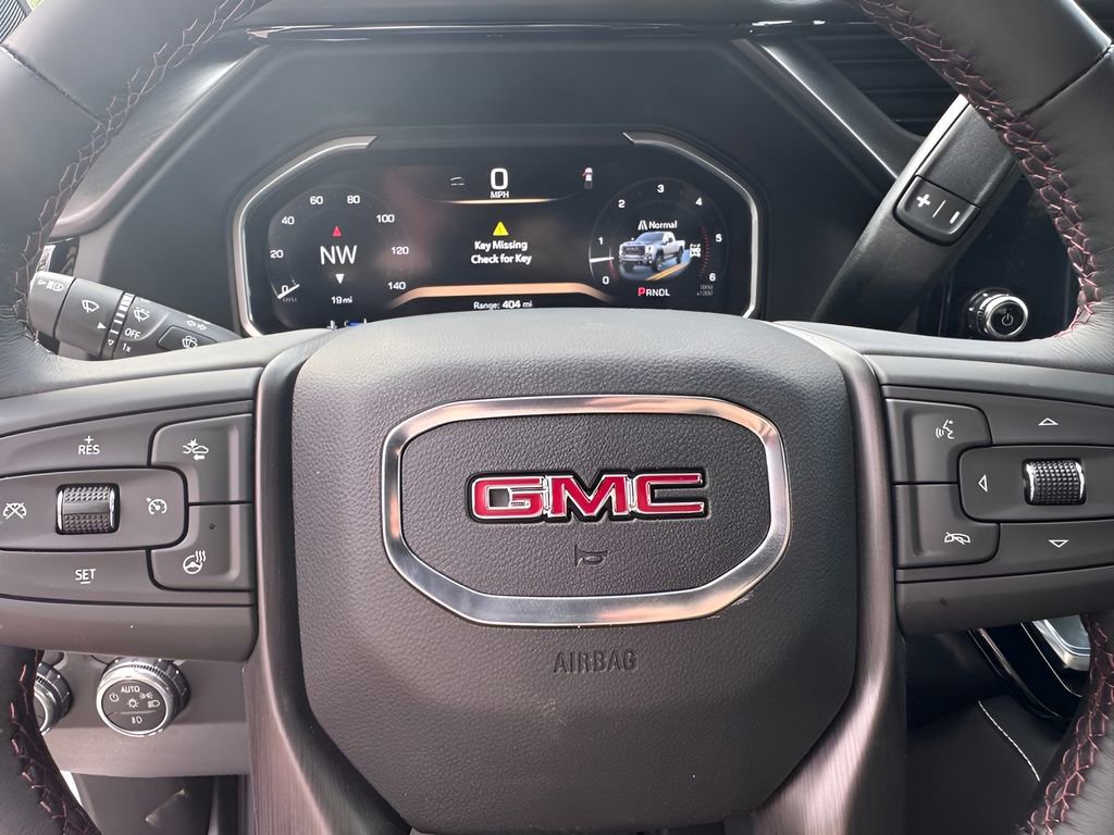 New 2026 GMC Sierra 2500 AT4X AWD/4WD image 12