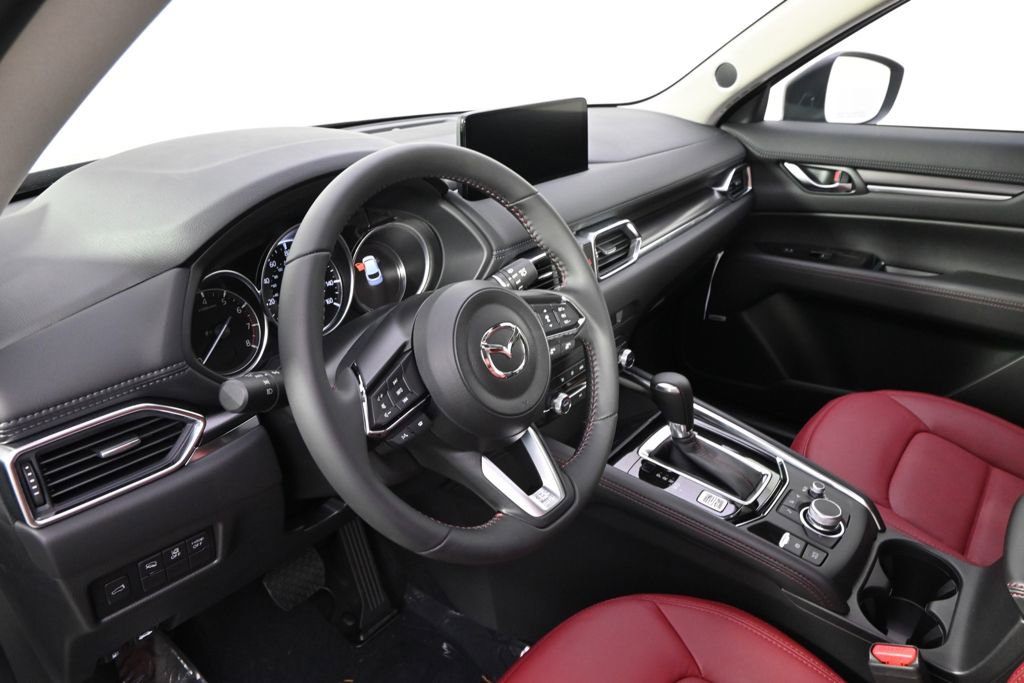 New 2025 MAZDA CX-5 Carbon Edition image 11