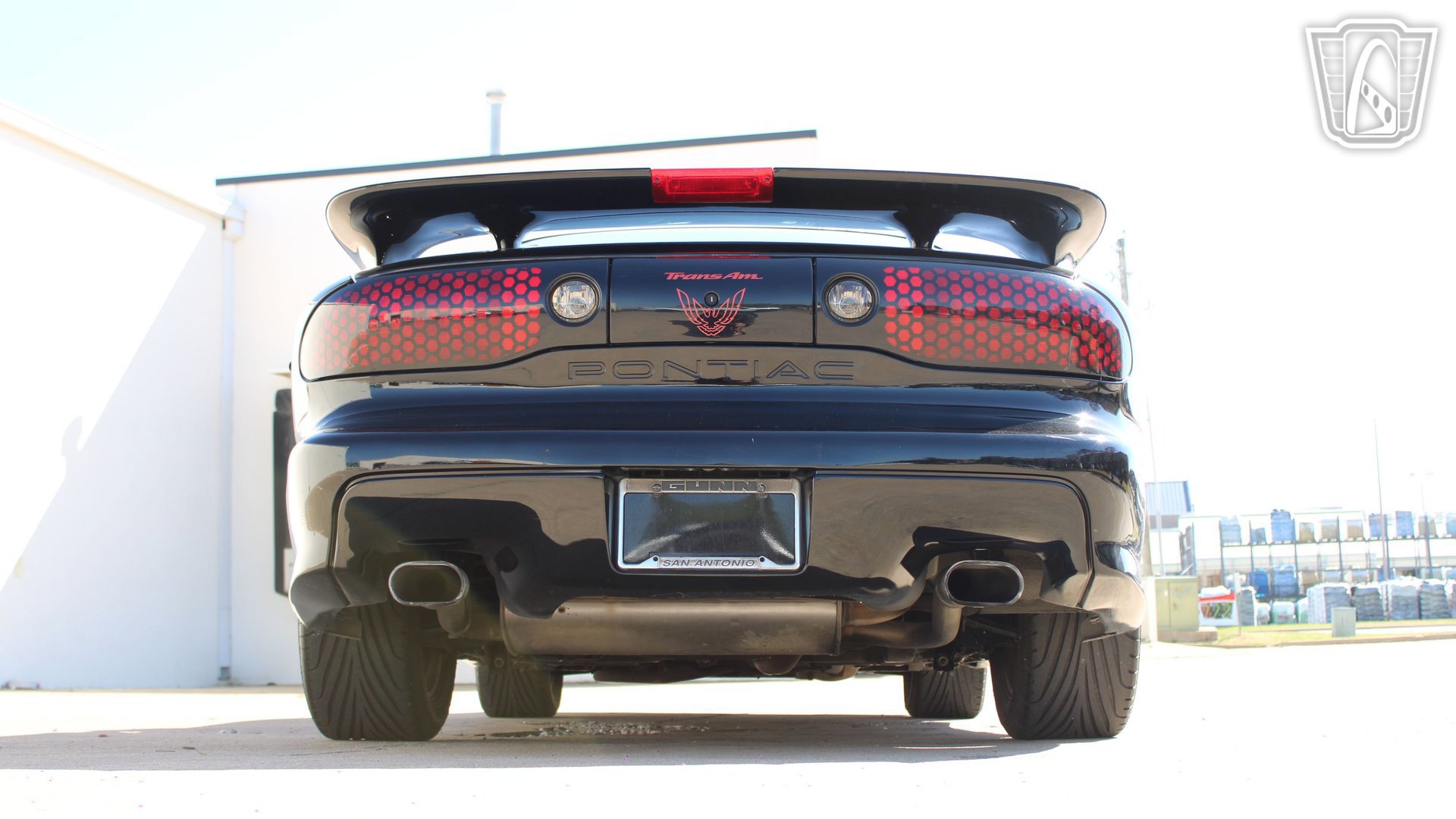 Used 1999 Pontiac Firebird Formula w/ Security Pkg image 14