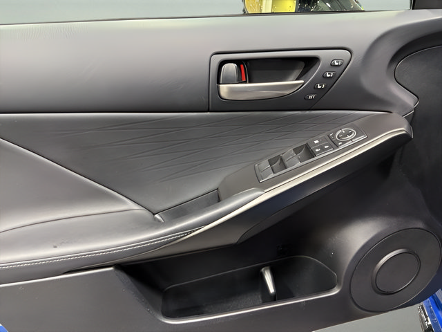 Used 2023 Lexus IS 350 F Sport w/ Memory Package RWD image 17
