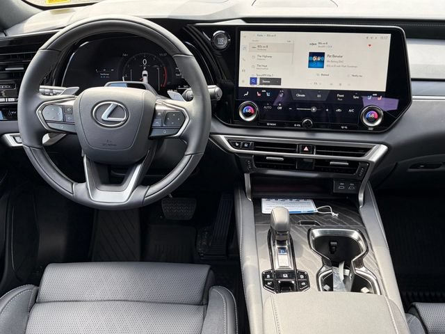 New 2026 Lexus RX 350 AWD image 12