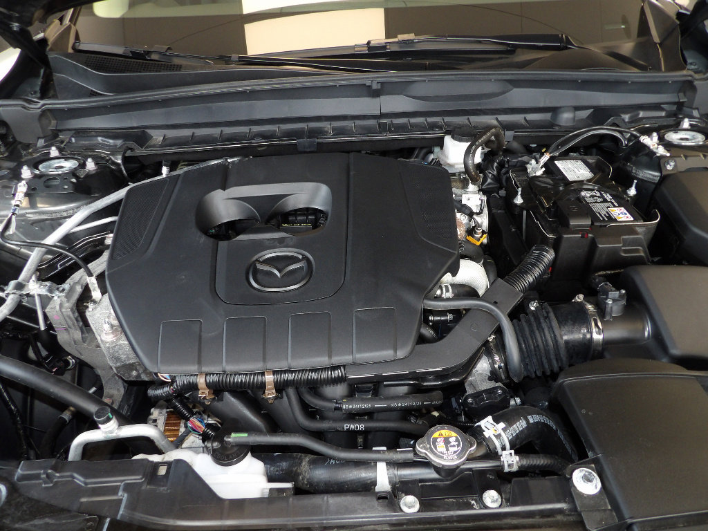 Certified 2025 MAZDA CX-50 AWD 2.5 S w/ Premium Package image 11