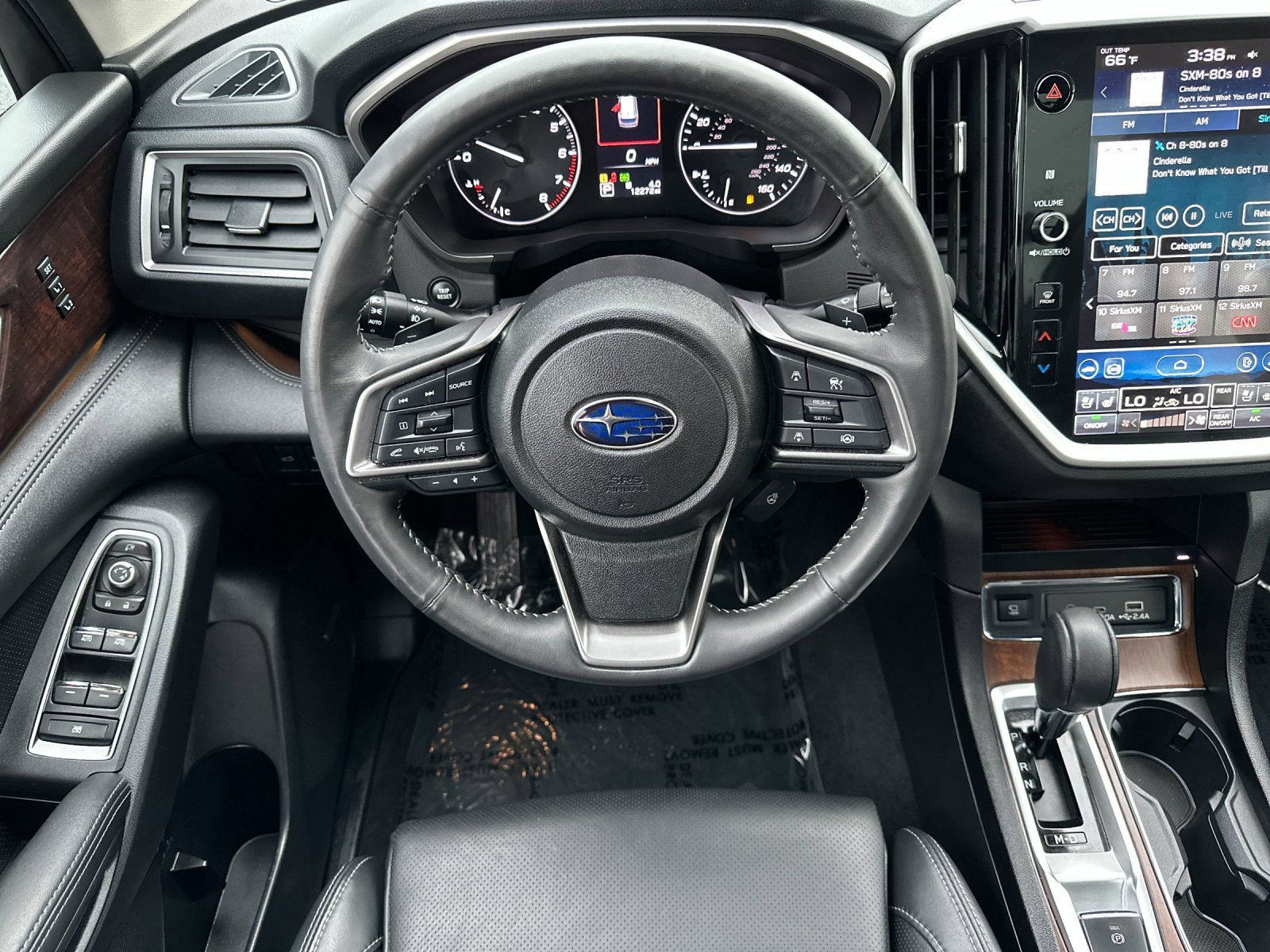 Used 2023 Subaru Ascent Touring image 10