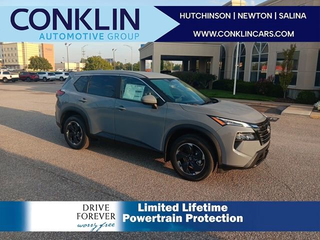 New 2026 Nissan Rogue SV w/ Cold Weather Package