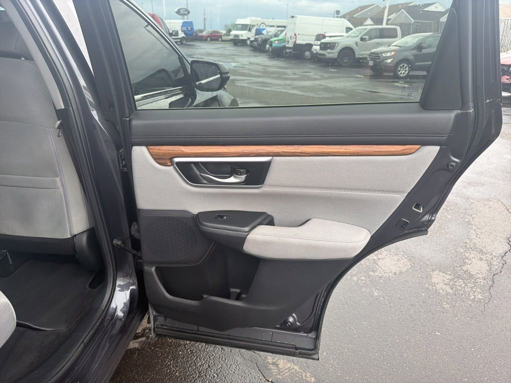 Used 2018 Honda CR-V EX image 41