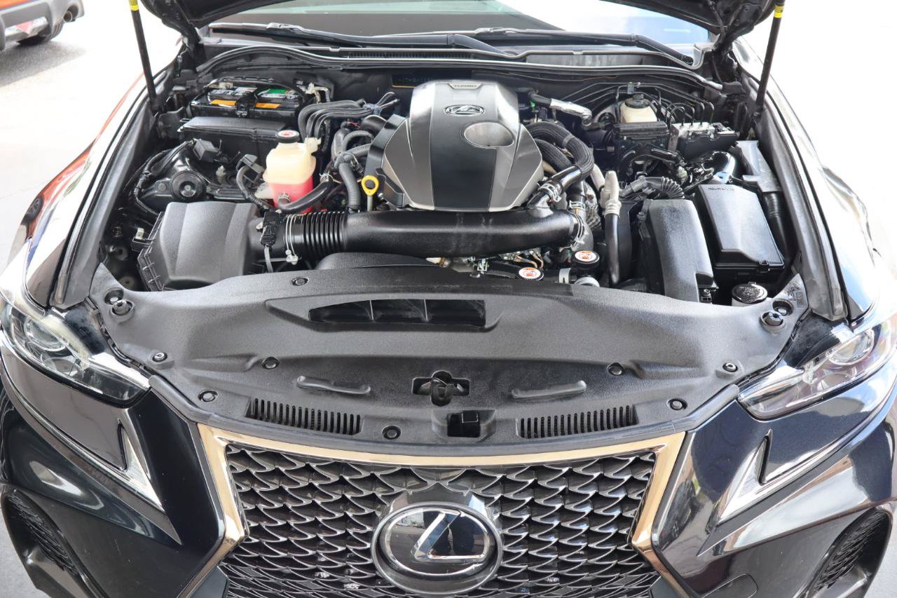 Used 2017 Lexus IS 200t F Sport w/ F Sport Package RWD image 33