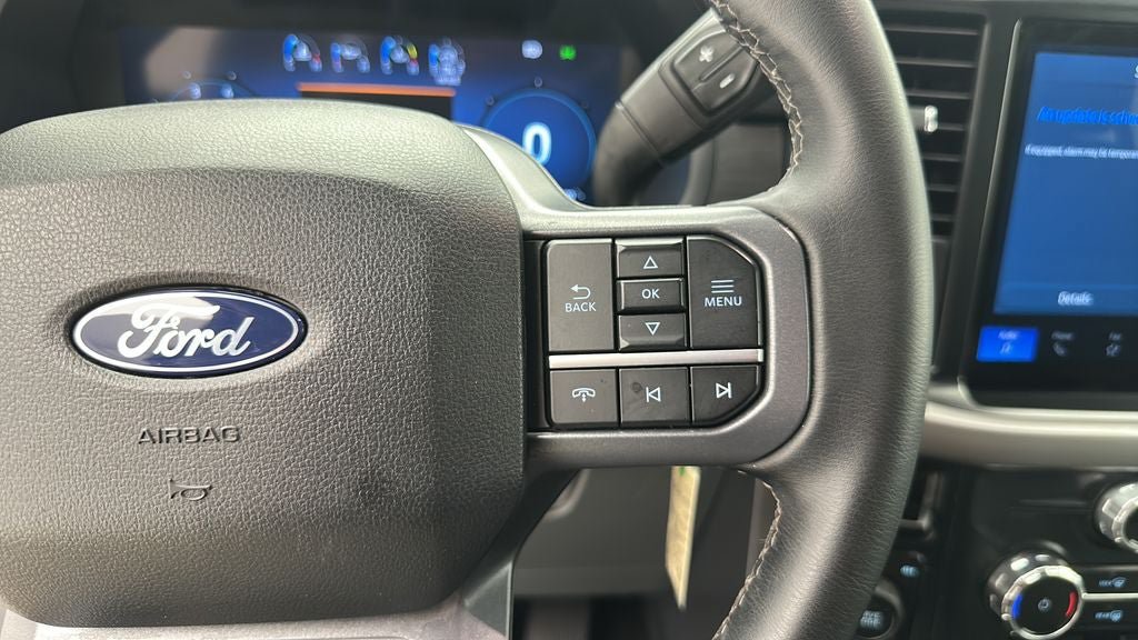 Used 2025 Ford F150 XLT w/ Equipment Group 301A Standard AWD/4WD image 19