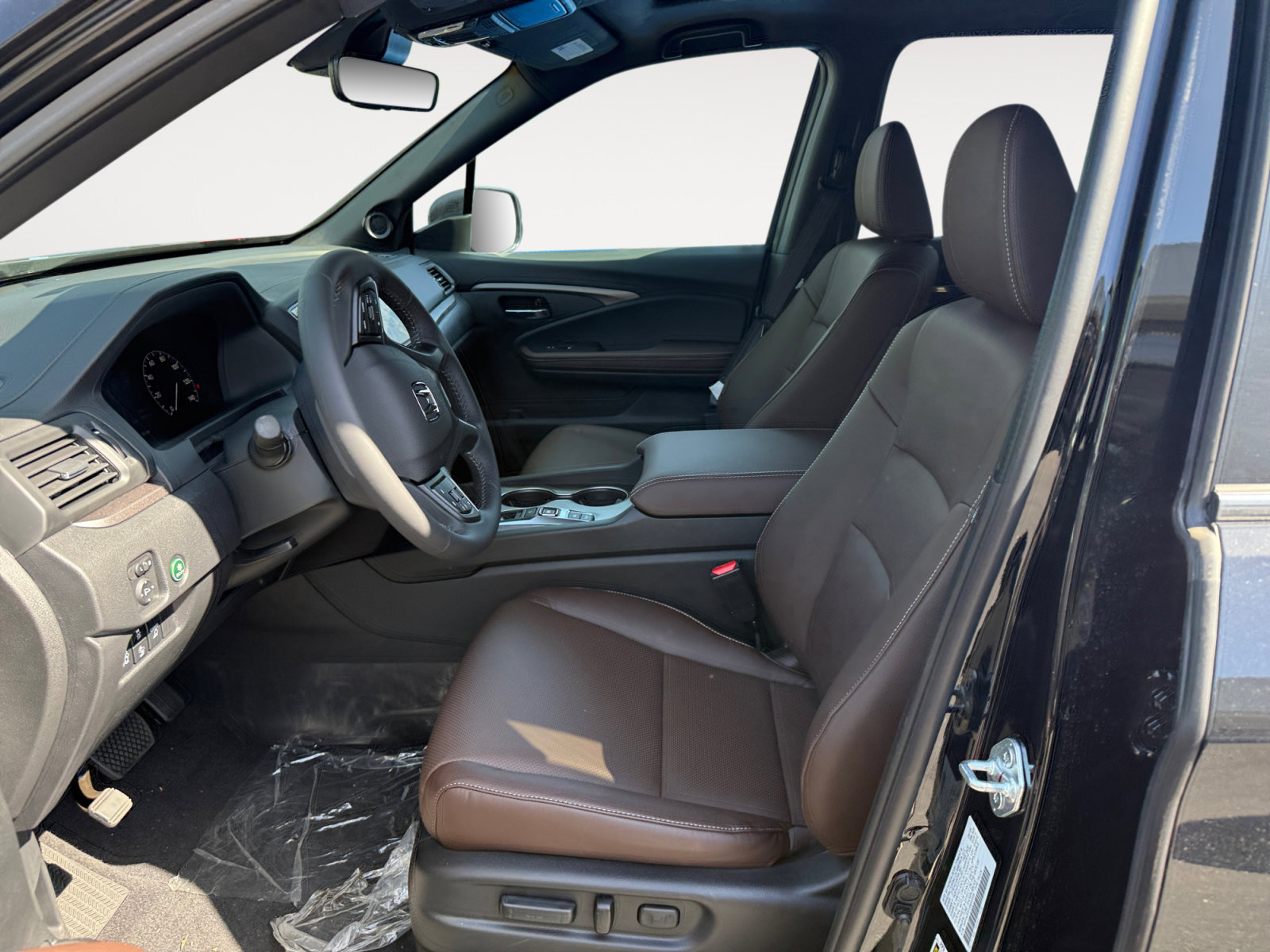 New 2025 Honda Ridgeline RTL image 10