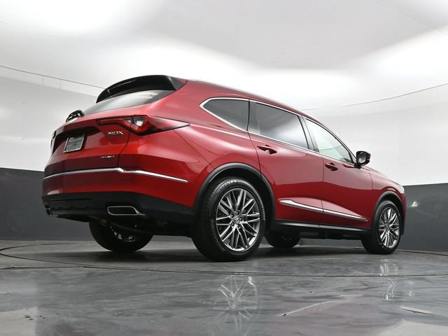 Used 2023 Acura MDX SH-AWD w/ Advance Package image 33