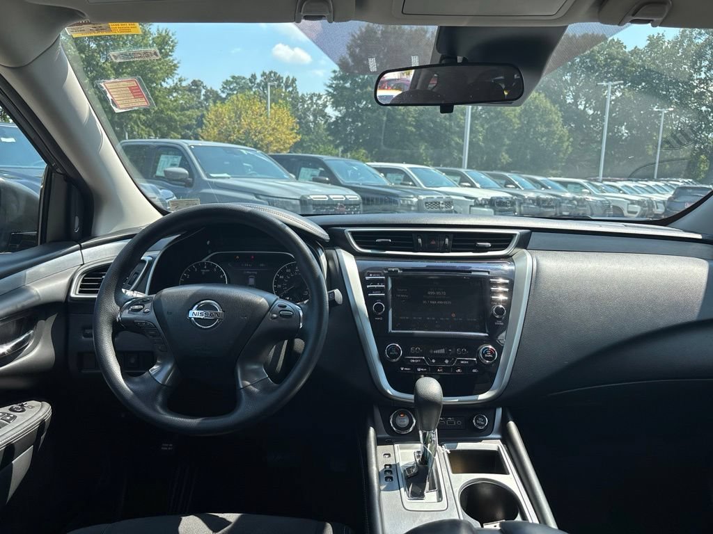Used 2020 Nissan Murano S w/ Technology Package FWD image 8
