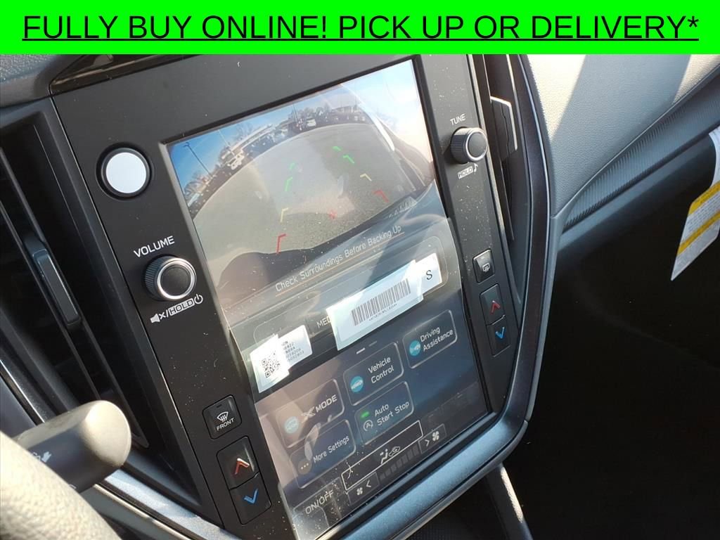 New 2026 Subaru Crosstrek 2.5i image 10