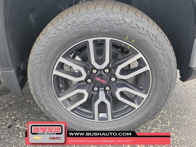 New 2026 GMC Sierra 1500 AT4 w/ AT4 Premium Package AWD/4WD image 6