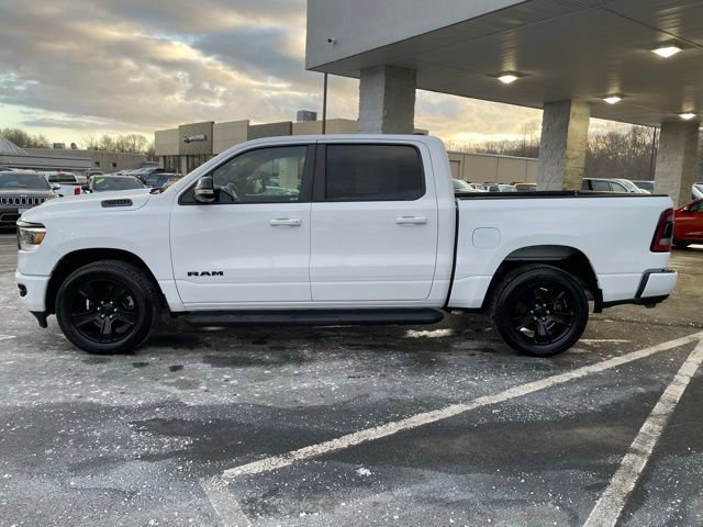 Used 2022 RAM 1500 Big Horn image 9