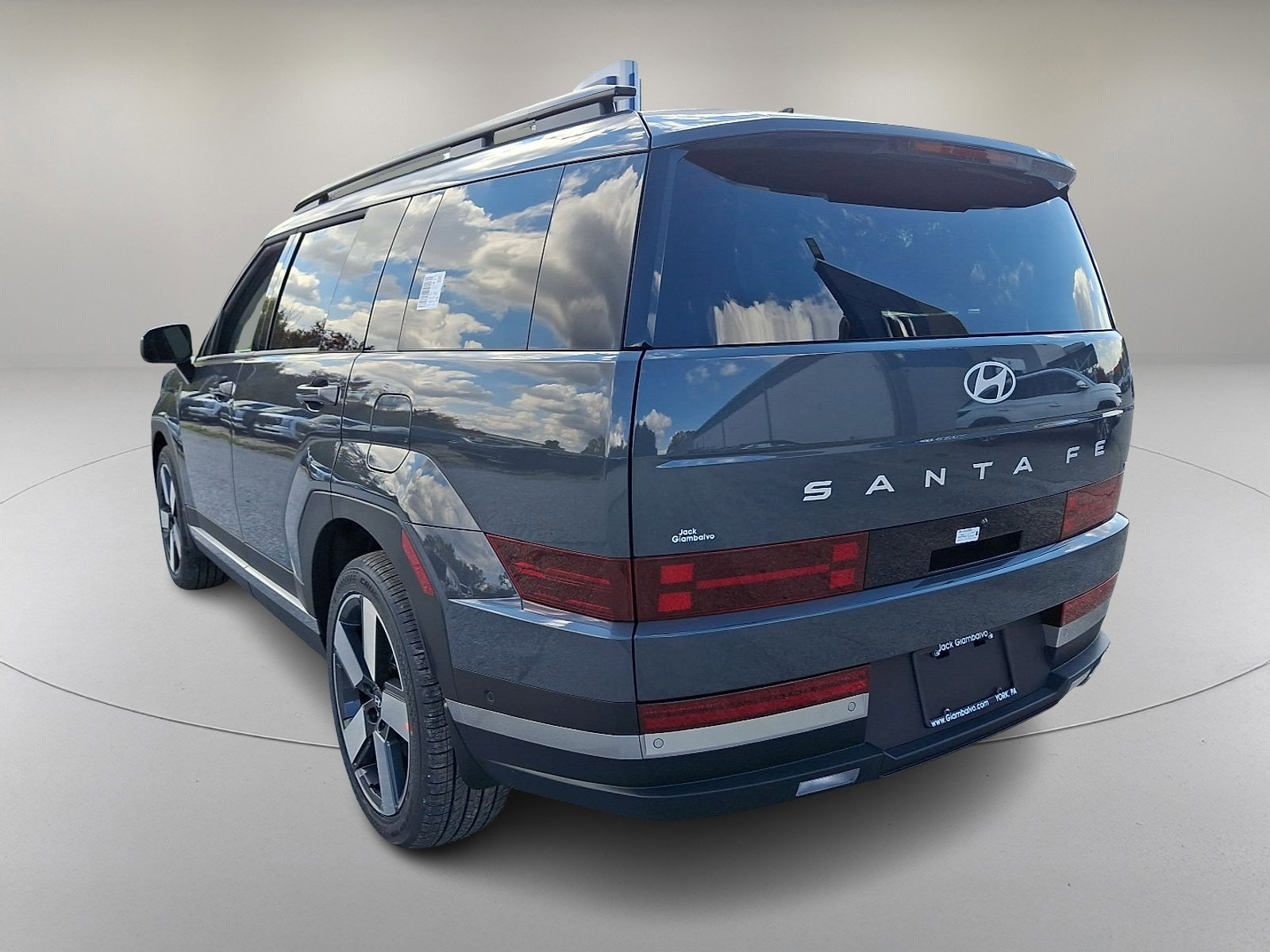 New 2026 Hyundai Santa Fe Limited image 5