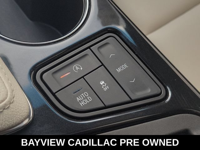 Certified 2022 Cadillac CT4 Luxury w/ Sun And Sound Package RWD image 29