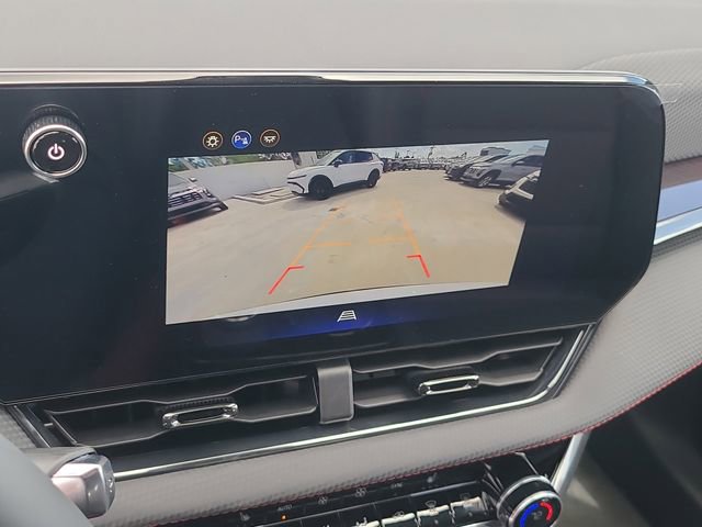 New 2026 Chevrolet Equinox RS image 30