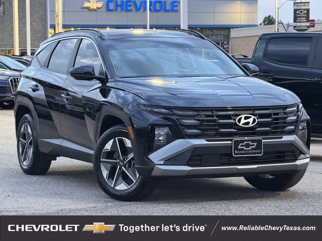 Used 2025 Hyundai Tucson SEL AWD/4WD image 2