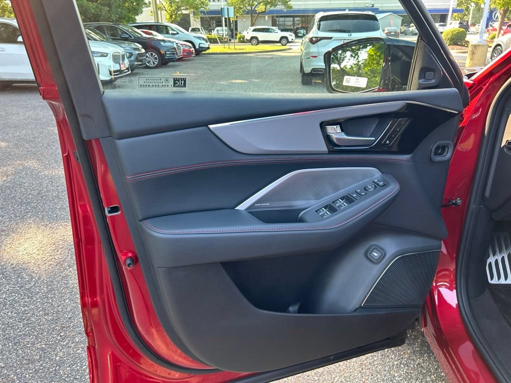 New 2026 Acura MDX A-Spec AWD/4WD image 12