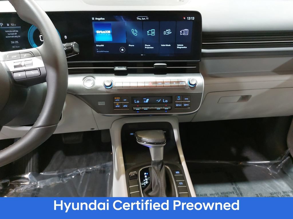 Certified 2025 Hyundai Kona SEL FWD image 21
