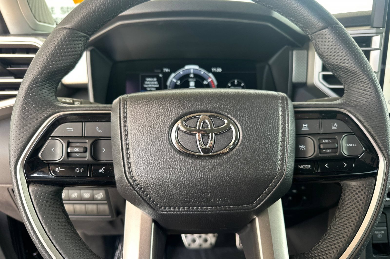 Used 2024 Toyota Tundra Limited w/ TRD Off-Road Package AWD/4WD image 25
