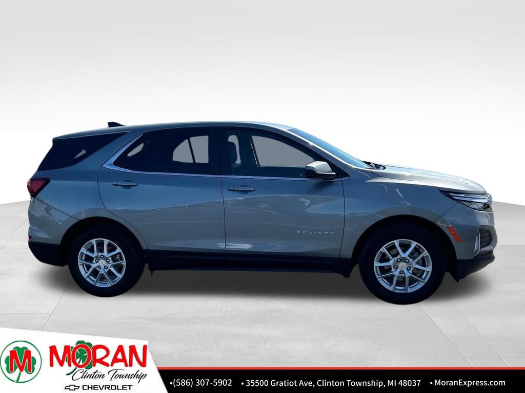 Certified 2024 Chevrolet Equinox LT FWD image 7