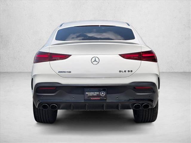 Used 2024 Mercedes-Benz GLE 53 AMG 4MATIC Coupe image 7