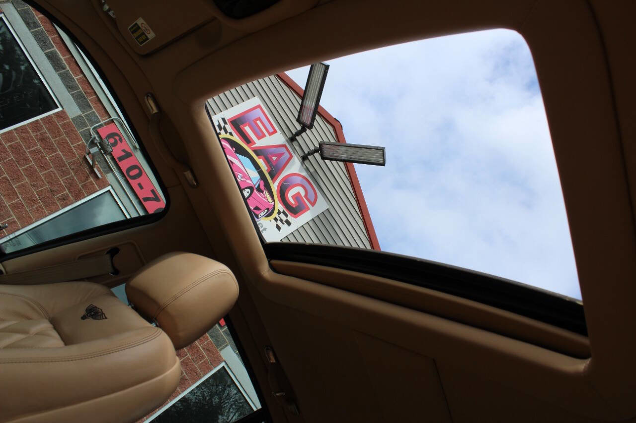 Used 2003 Bentley Arnage T image 15