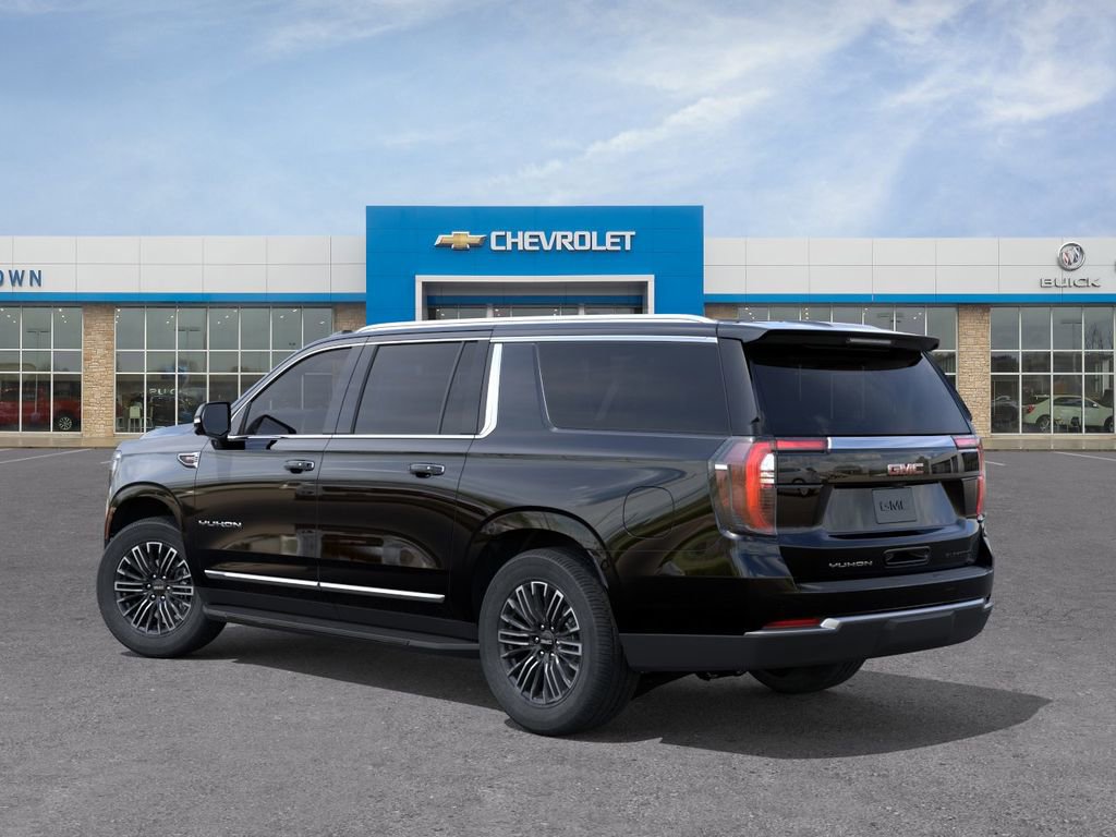 New 2026 GMC Yukon XL Elevation AWD/4WD image 3