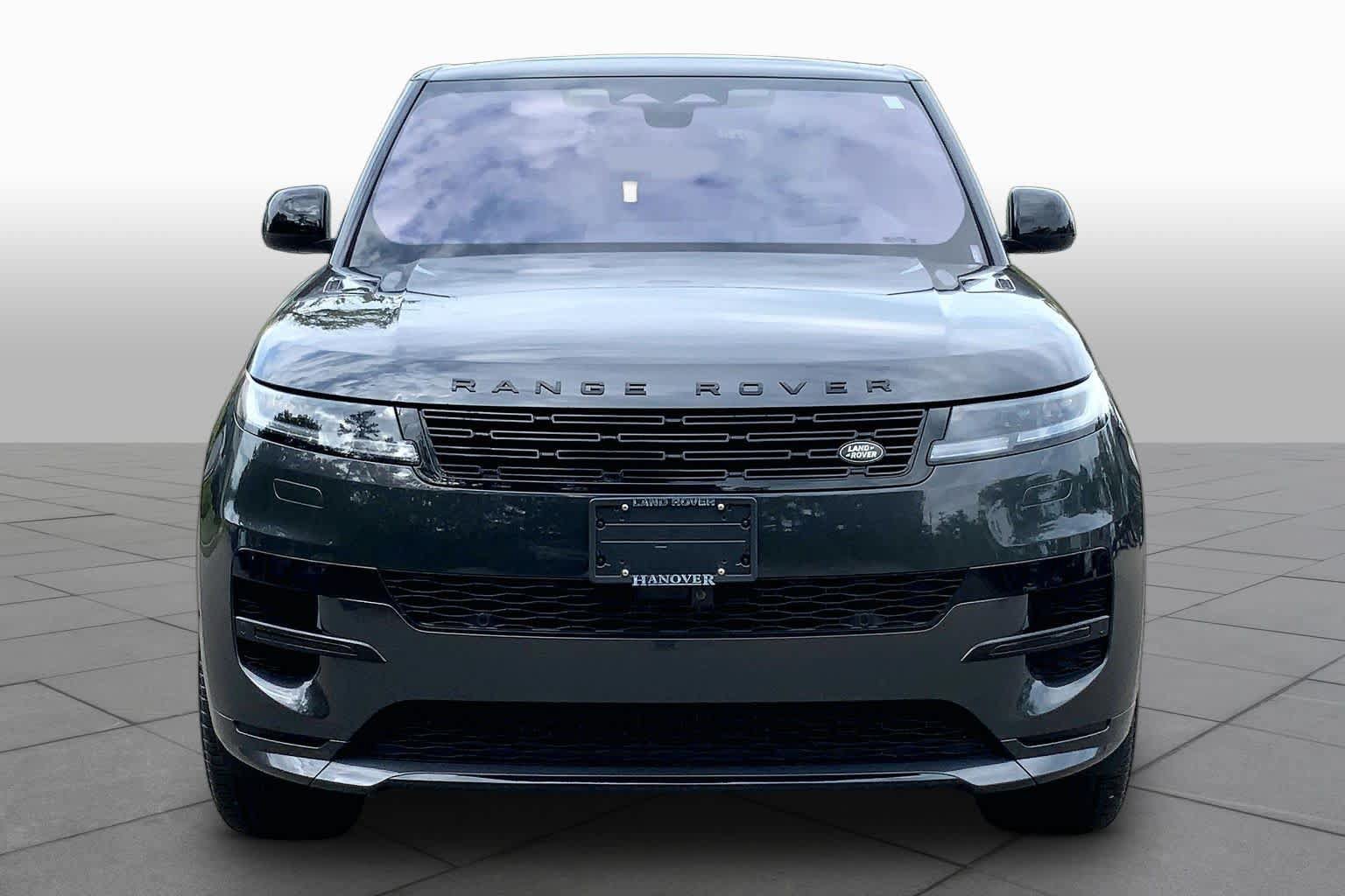 Used 2023 Land Rover Range Rover Sport SE Dynamic AWD/4WD image 4