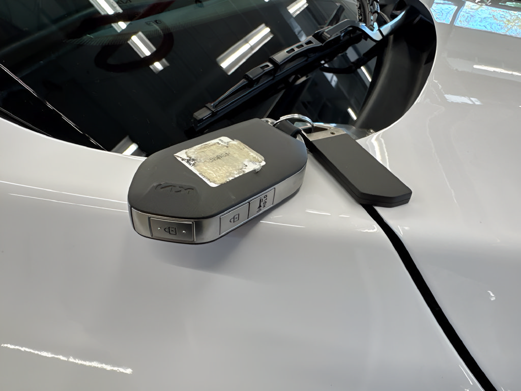 Certified 2025 Kia Sorento S AWD/4WD image 25