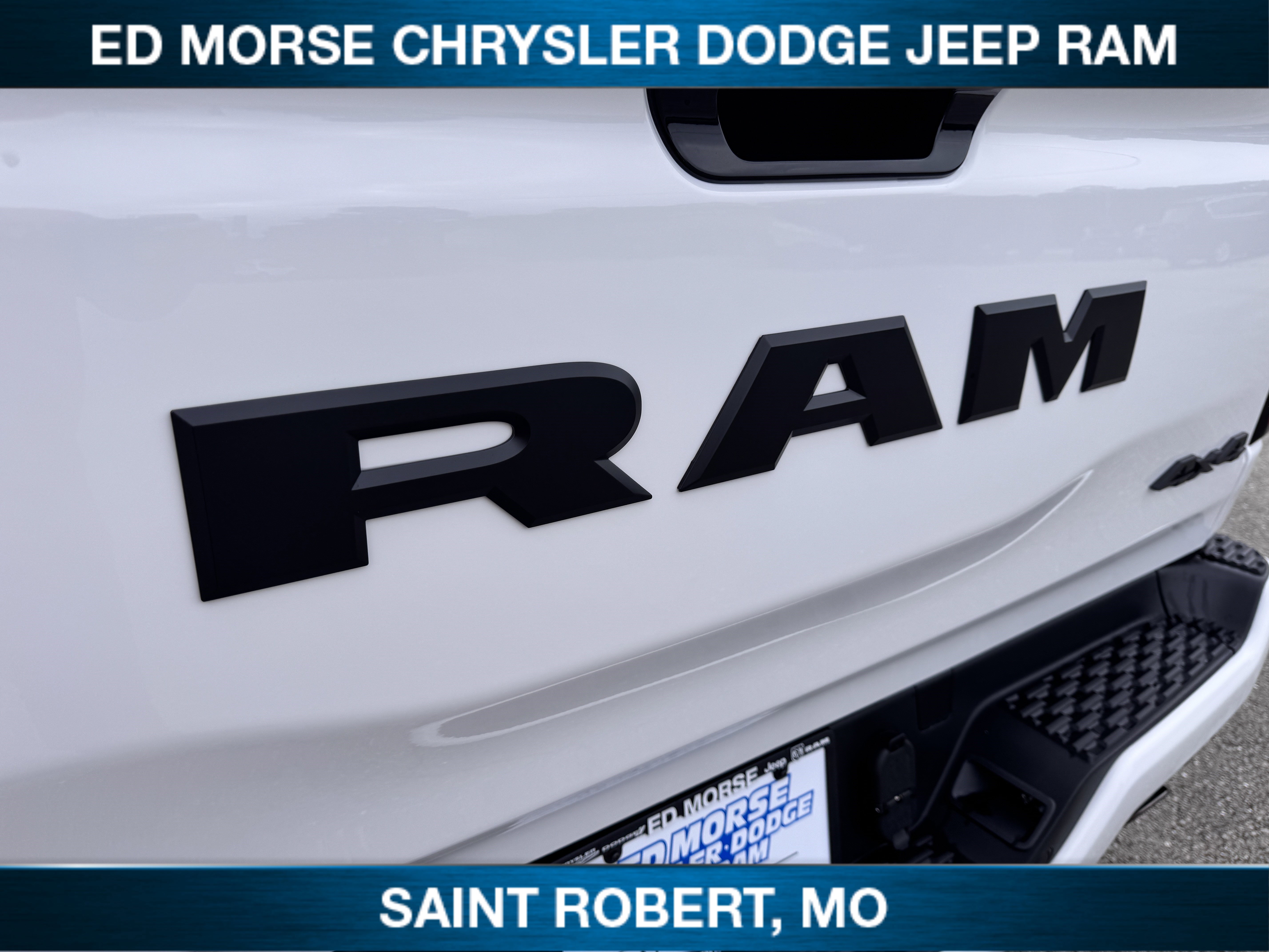 New 2025 RAM 1500 Big Horn image 13