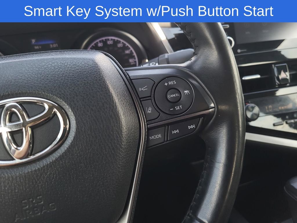 Used 2023 Toyota Camry SE w/ Convenience Package image 16